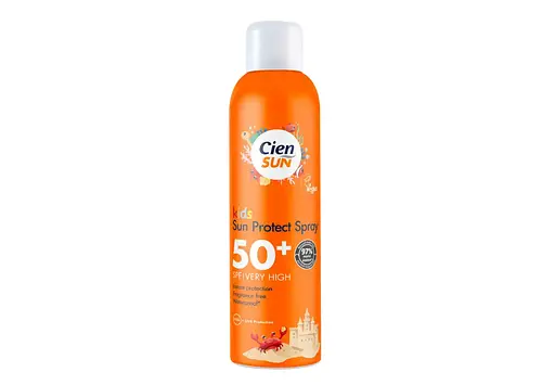 Cien Kids Sun Protect Spray spf 50+ Finland
