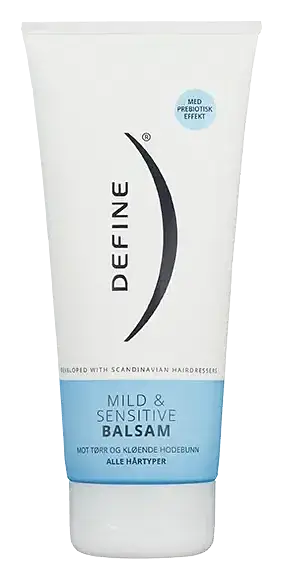 Define Mild & Sensitive Balsam