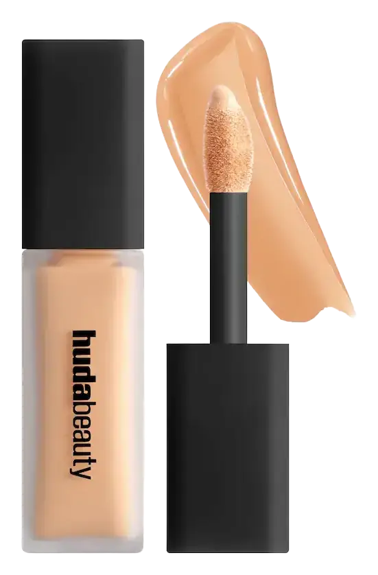 Huda Beauty #FauxFilter Luminous Matte Concealer 4.1G Graham Cracker