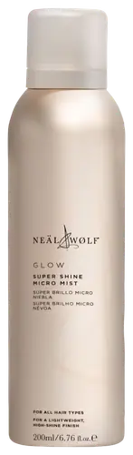 Neal & Wolf Glow Super Shine Micro Mist