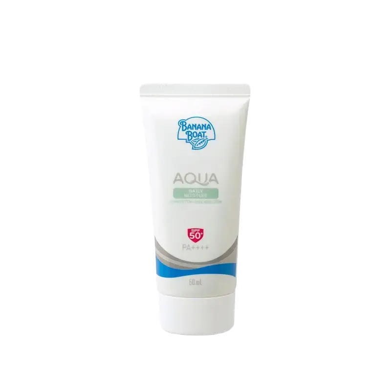 Banana Boat Aqua UV Protection + Sunscreen Lotion SPF 50+