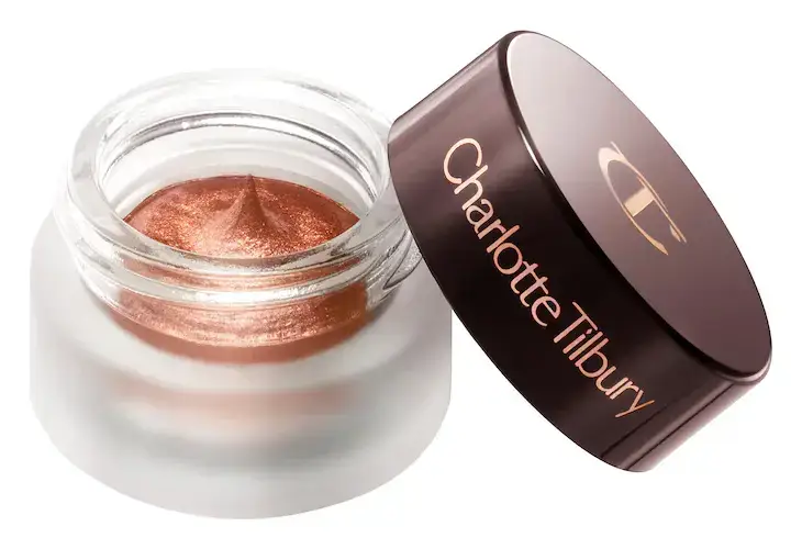 Charlotte Tilbury Eyes To Mesmerise Cream Eyeshadow Walk of No Shame