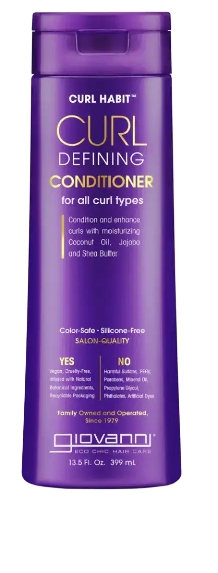 Giovanni Curl Habit Curl Defining Conditioner
