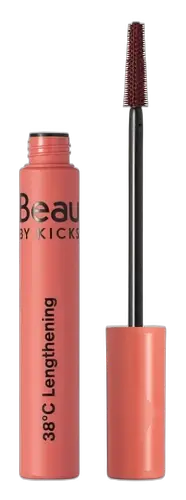 BeautyAct 38°C Lengthening Mascara Reddish-Brown