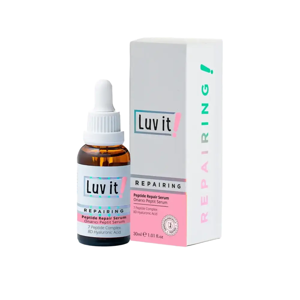 Luv it! Repairing Peptide Repair Serum