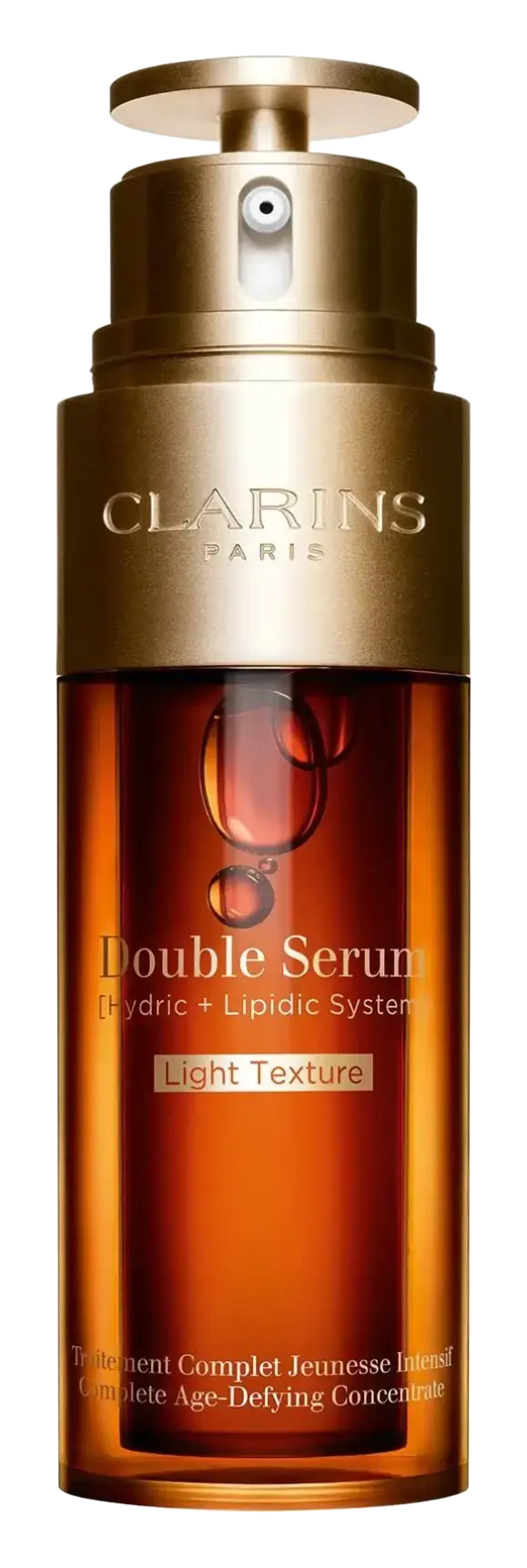 Clarins Double Serum Light Texture Anti-Aging Serum