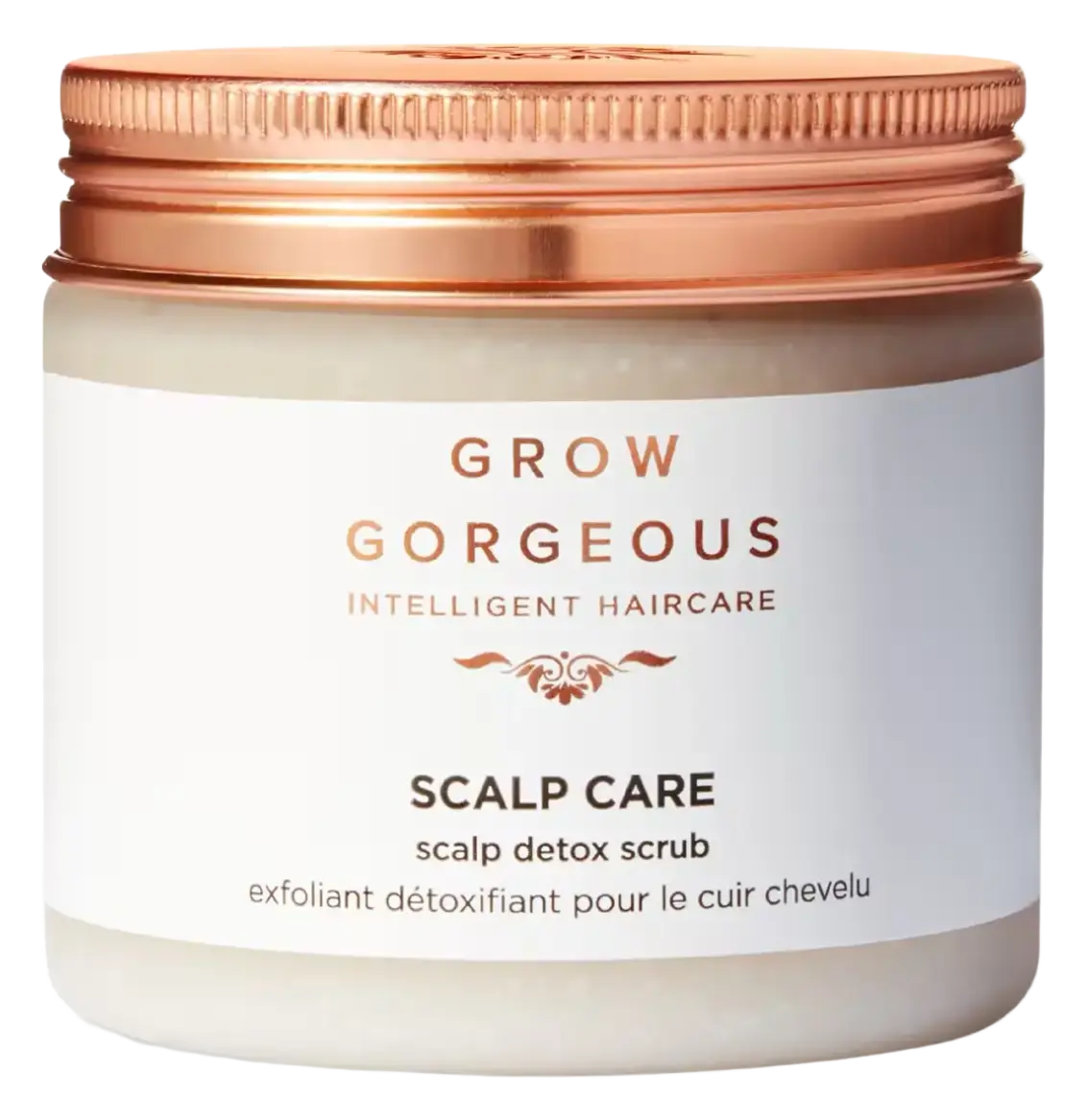 Grow Gorgeous Scalp Care Scalp Detox Scrub