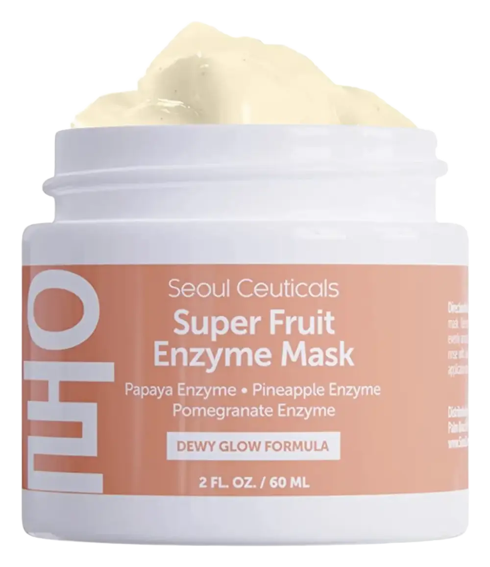 SeoulCeuticals Super Fruit Enzyme Mask