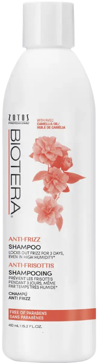 Biotera Anti-Frizz Intense Smoothing Shampoo