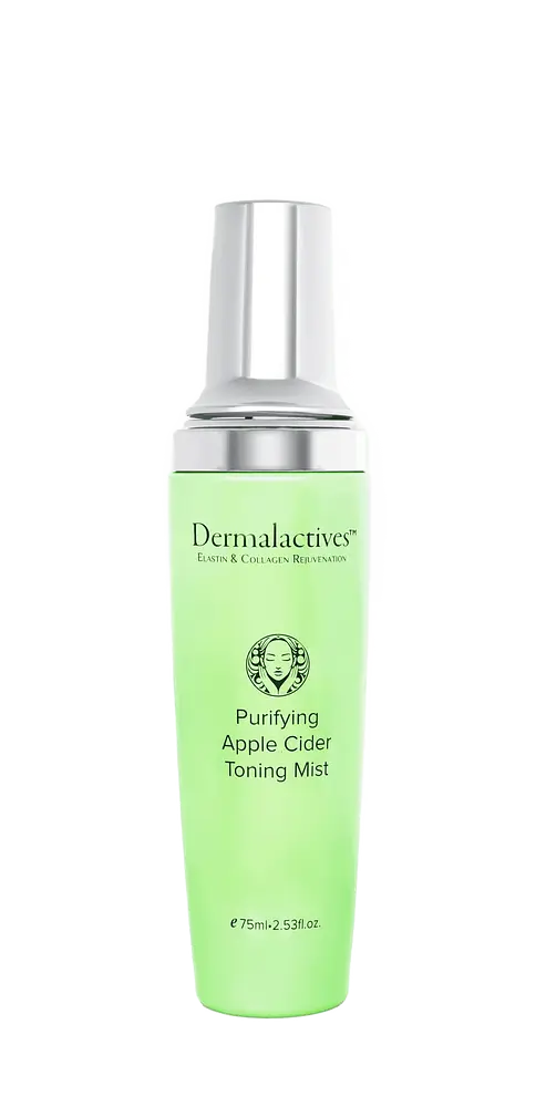 Dermalactives Purifying Apple Cider Toning Mist