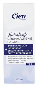 Cien Creme Hidratante 24h