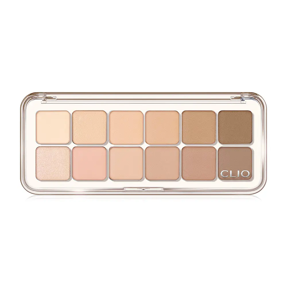 CLIO Pro Eye Palette Air 08 Latte Senior