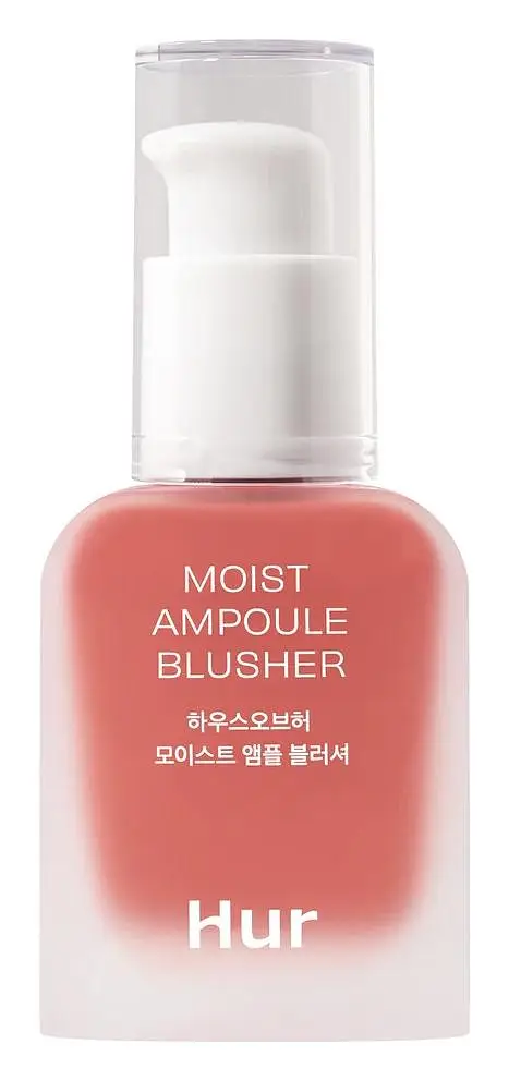 House of Hur Moist Ampoule Blusher 05 Peach Coral