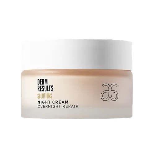 Arbonne Derm Results Solutions Night Cream