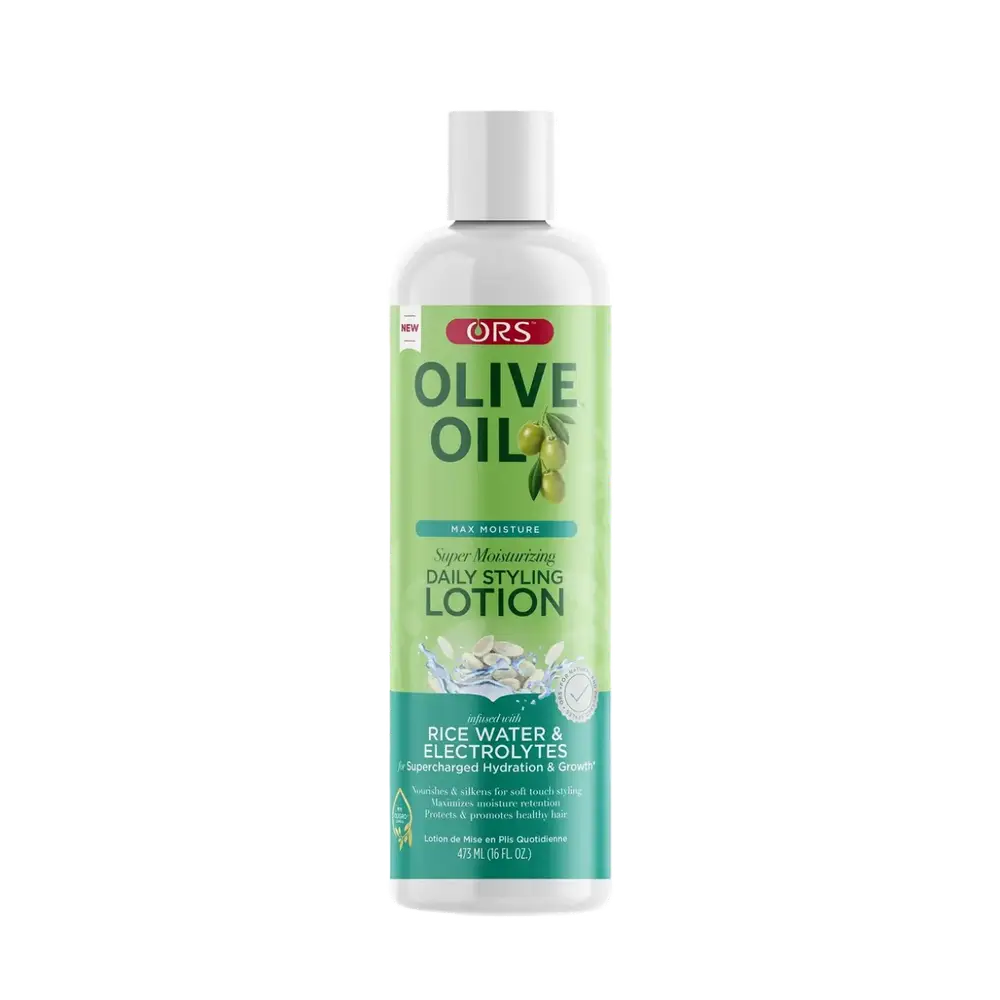 ORS Hair Care Olive Oil Max Moisture Daily Styling Lotion