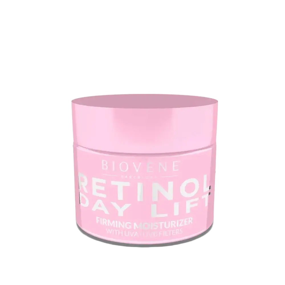 Biovène Barcelona Retinol Day Lift Firming Moisturizer