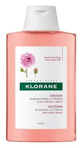 Klorane Soothing Shampoo With Peony