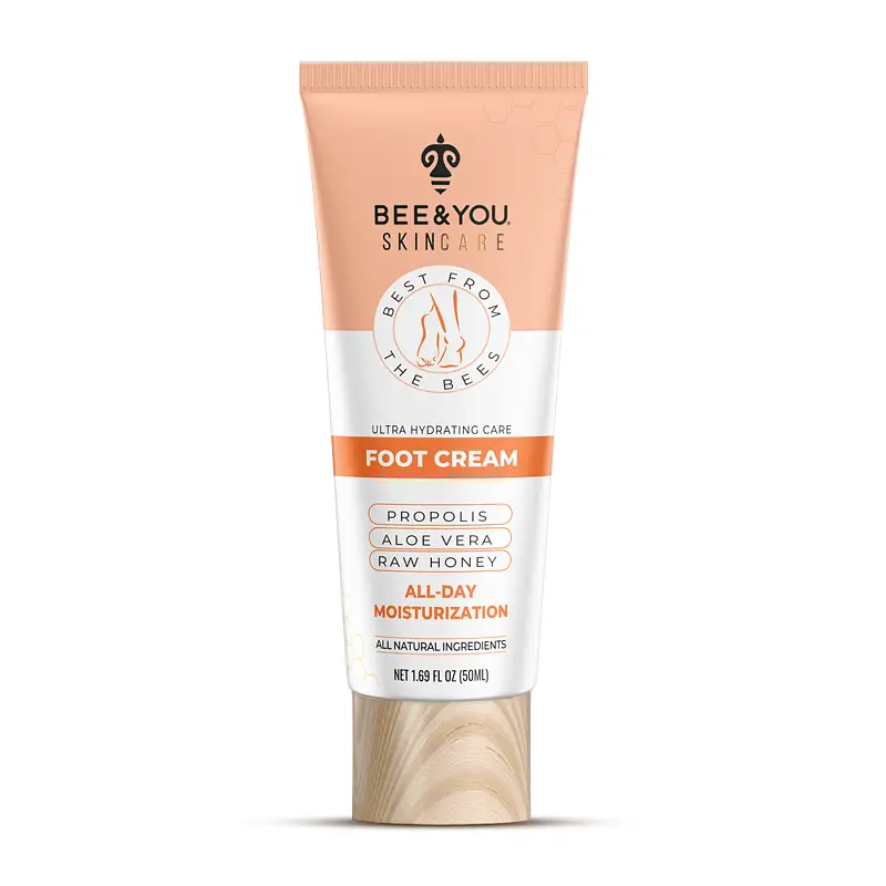 Bee&You Ultra Hydrating Care Foot Cream
