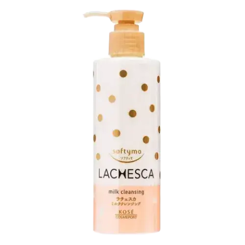 Kosé Softymo Lachesca Milk Cleansing