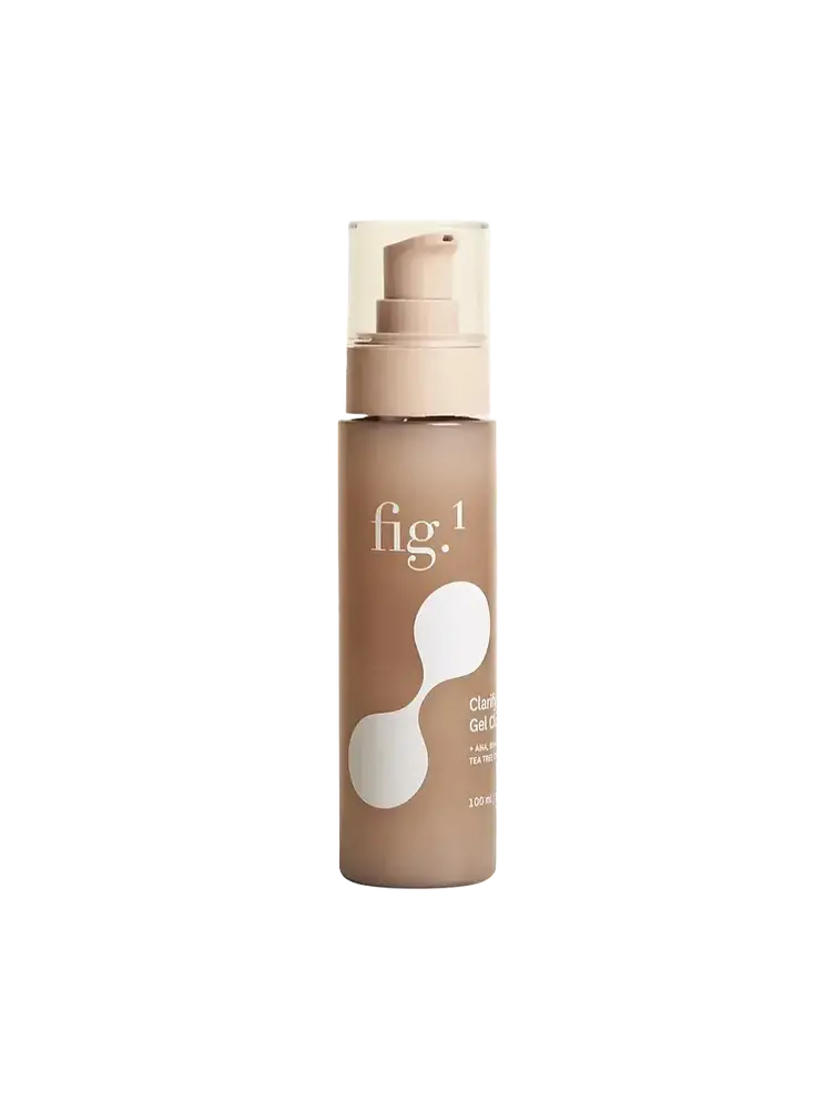 Fig.1 Beauty Clarifying Gel Cleanser