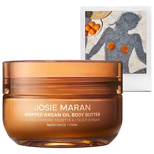 Josie Maran Whipped Argan Oil Body Butter Topless Tangerine