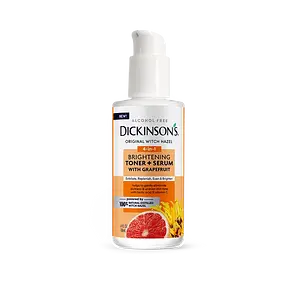 Dickinson's 4-In-1 Toner+Serum Brightening