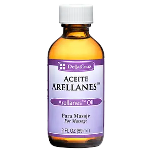 De La Cruz Arellanes Oil Massage Blend