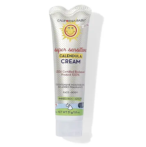 California Baby Super Sensitive Calendula Cream