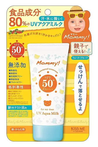 ISEHAN Kiss Me Mommy UV Aqua Milk SPF 50+ PA++++