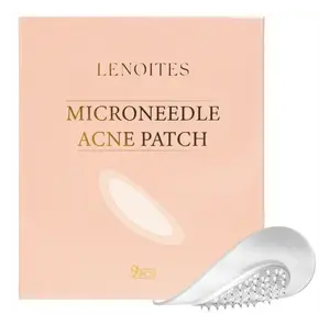 Lenoites Microneedle Acne Patch