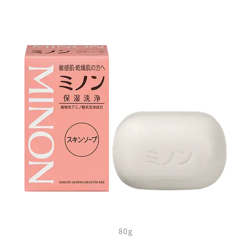 Minon Skin Soap