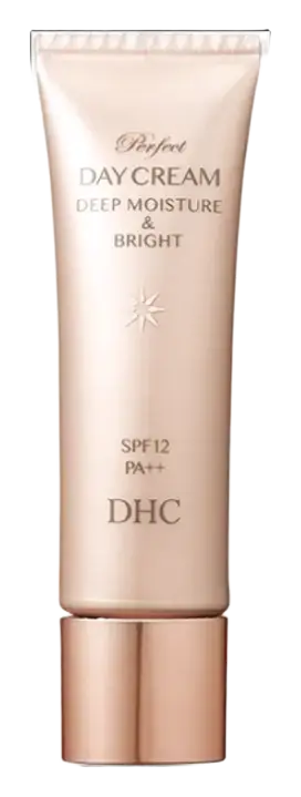 DHC Perfect Day Cream Deep Moisture & Bright SPF 12 PA++