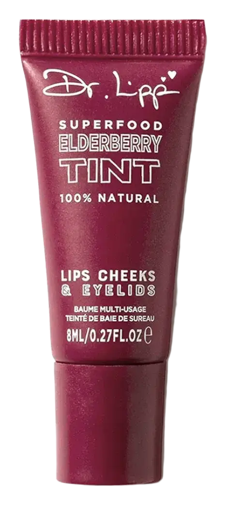 Dr. Lipp Superfood Tint Elderberry