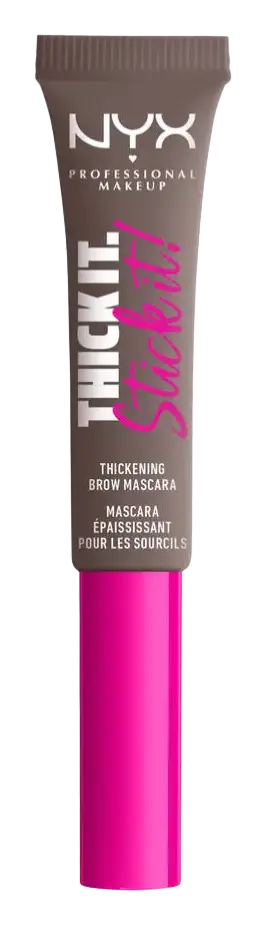 NYX Cosmetics Thick It Stick It Brow Gel 05 - Cool Ash Brown