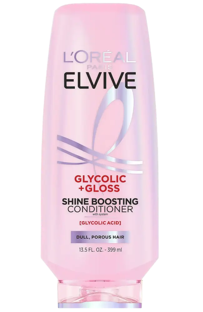L'Oreal Elvive Glycolic + Gloss Shine Boosting Conditioner