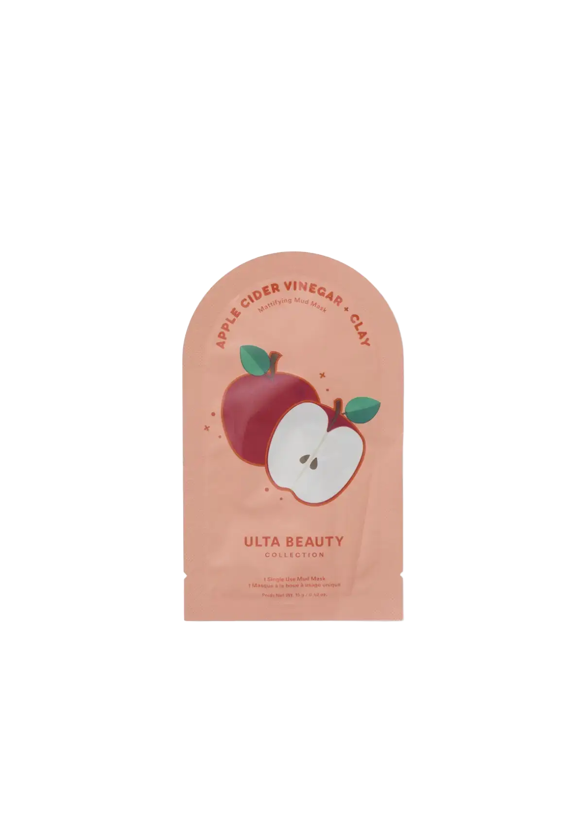 Ulta Mattifying Mud Mask Apple Cider Vinegar + Clay