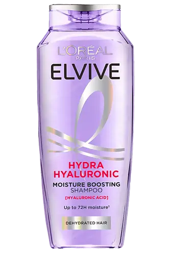L'Oreal Elvive Hydra Hyaluronic Shampoo UK