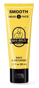Bee Bald Smooth Daily Moisturizer