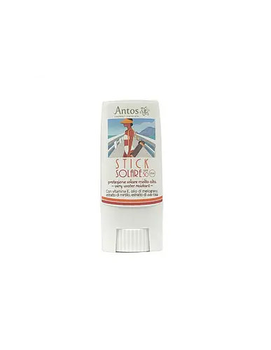 Antos Stick Solare SPF 50 Water Resistant