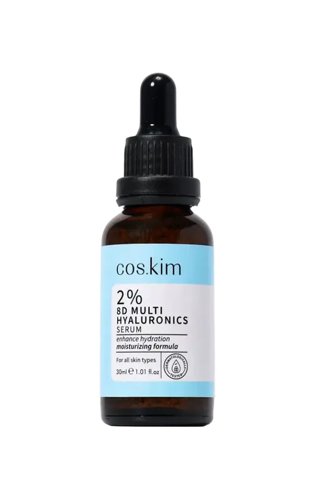 cos.kim 2% 8D Multi Hyaluronics Serum