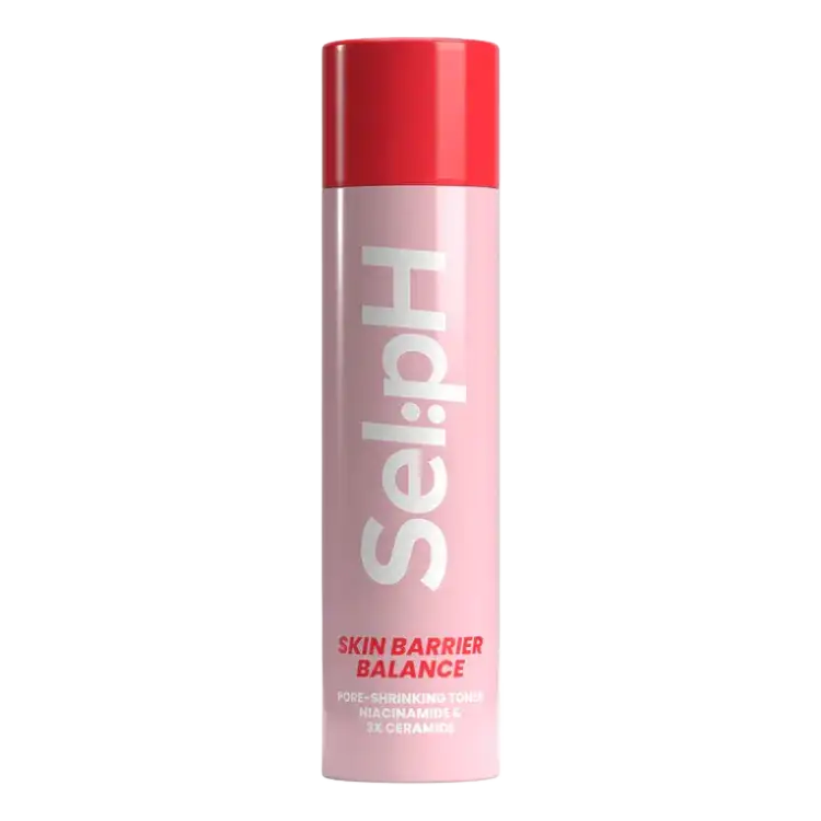 Sel:pH Skin Barrier Balance Toner With Niacinamide + 3 Ceramides