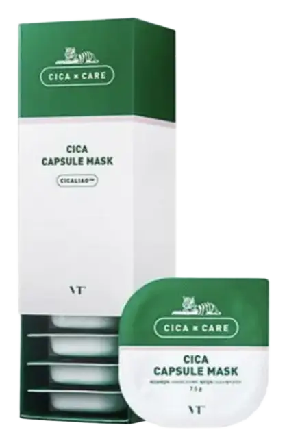 VT Cosmetics Cica Capsule Mask
