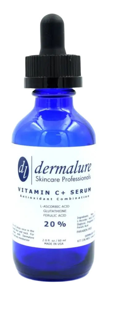 Dermalure Vitamin C+ Serum 20%