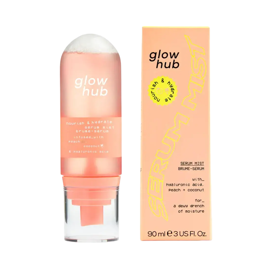 Glow Hub Beauty Serum Mist Nourish & Hydrate