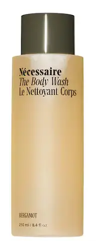 Necessaire The Body Wash Bergamot