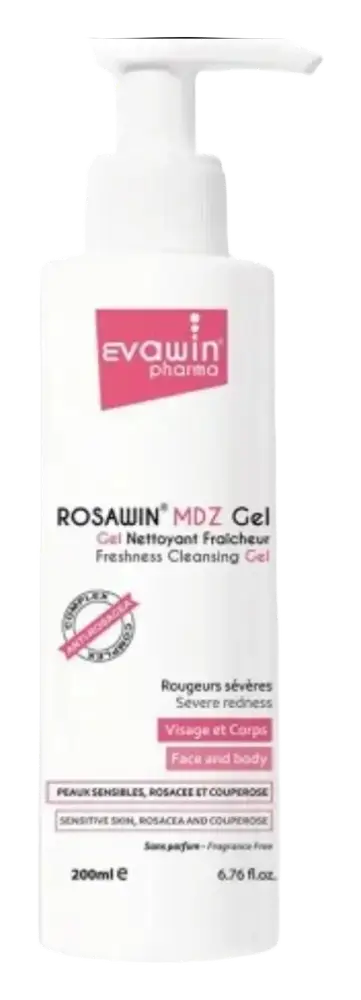 Evawin Pharma Rosawin MDZ Gel
