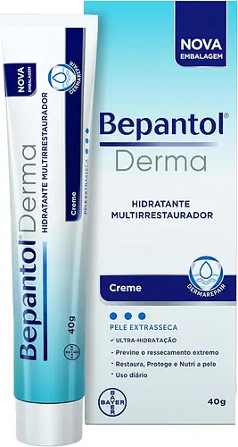 Bepantol Brazil Derma Hidratante Multirrestaurador Creme