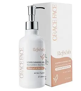 Grace Face Vitamin Cleasing Gel