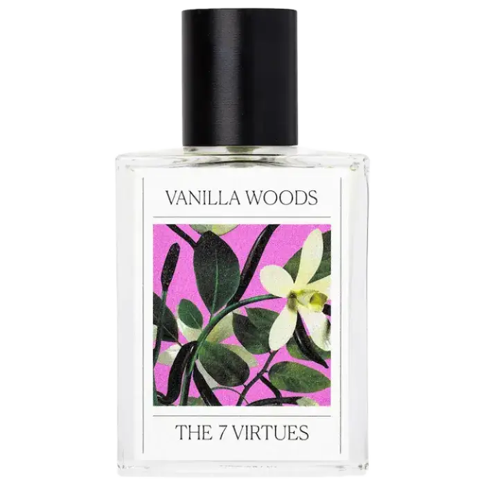 The 7 Virtues Vanilla Woods Eau De Parfum