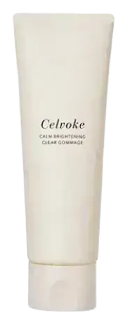 Celvoke Calm Brightening Clear Gommage